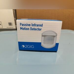2GIG Passive Infrared Motion Detector – Wireless PIR Sensor – Home Alarm